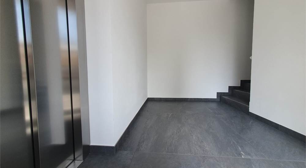 ingresso condominiale