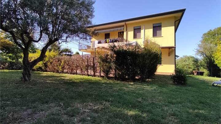 Casalserugo - Villa unifamiliare 
