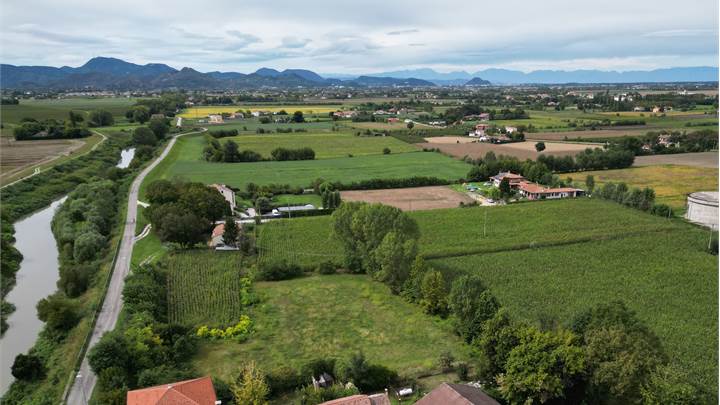 Cartura - Terreno agricolo 26.500 mq