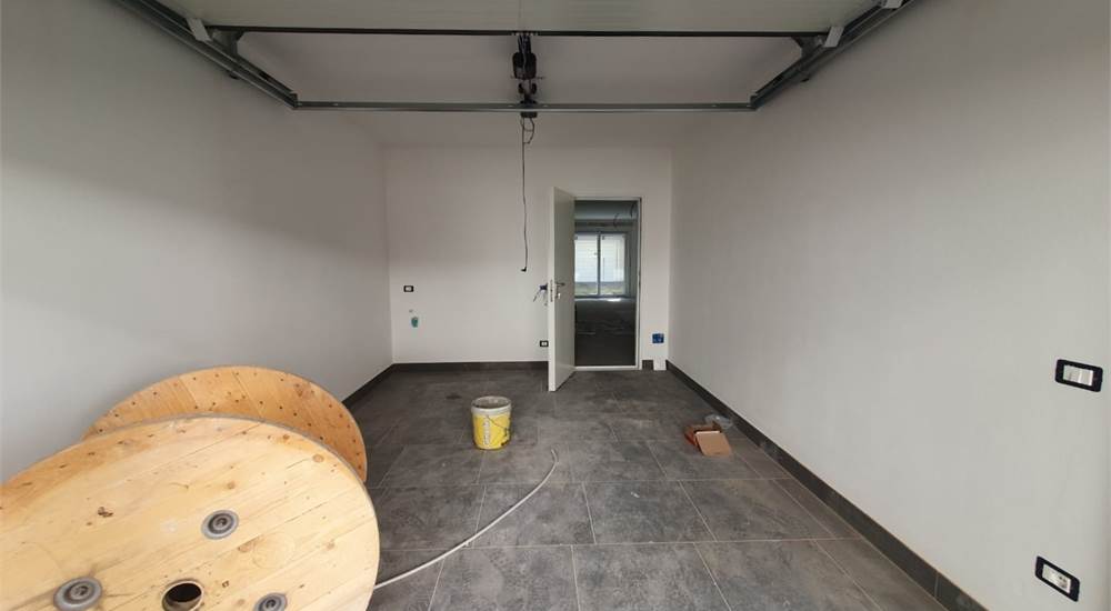 garage collegato