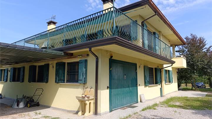 Casa singola in Vendita a Polverara (PD)