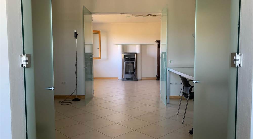 cucina piano terra