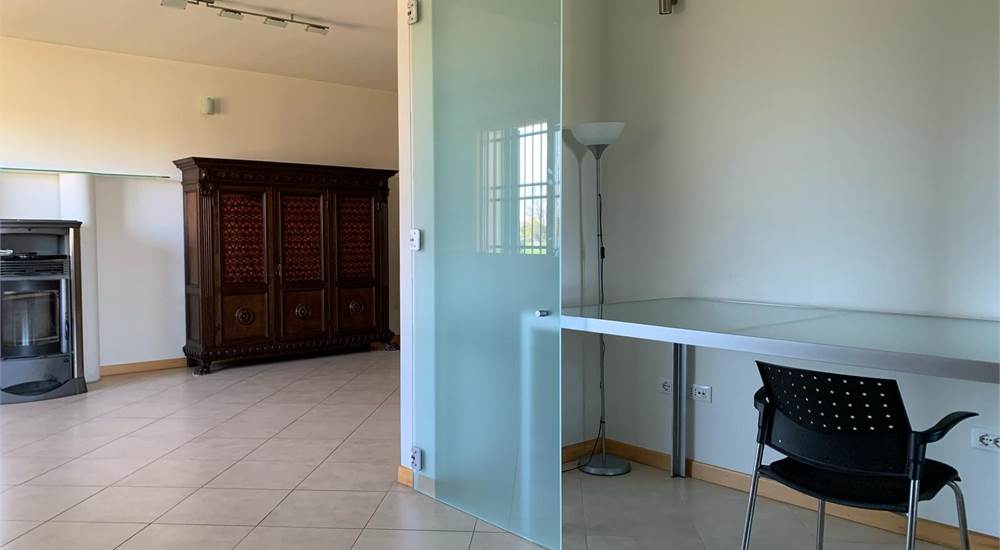 cucina piano terra