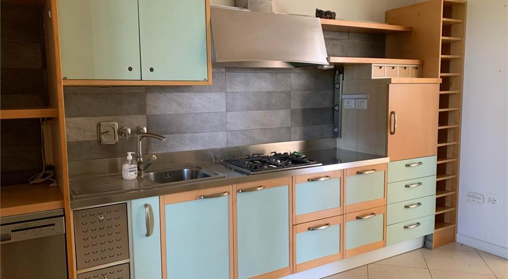cucina primo piano
