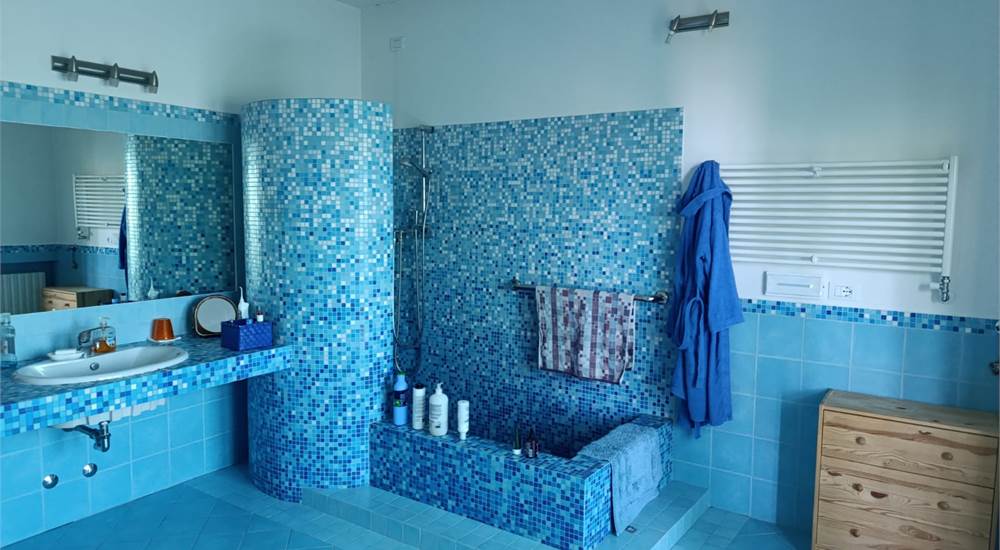 bagno primo piano