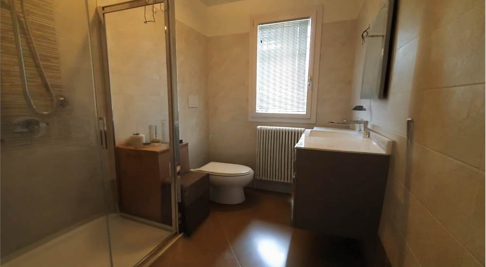 Bagno finestrato