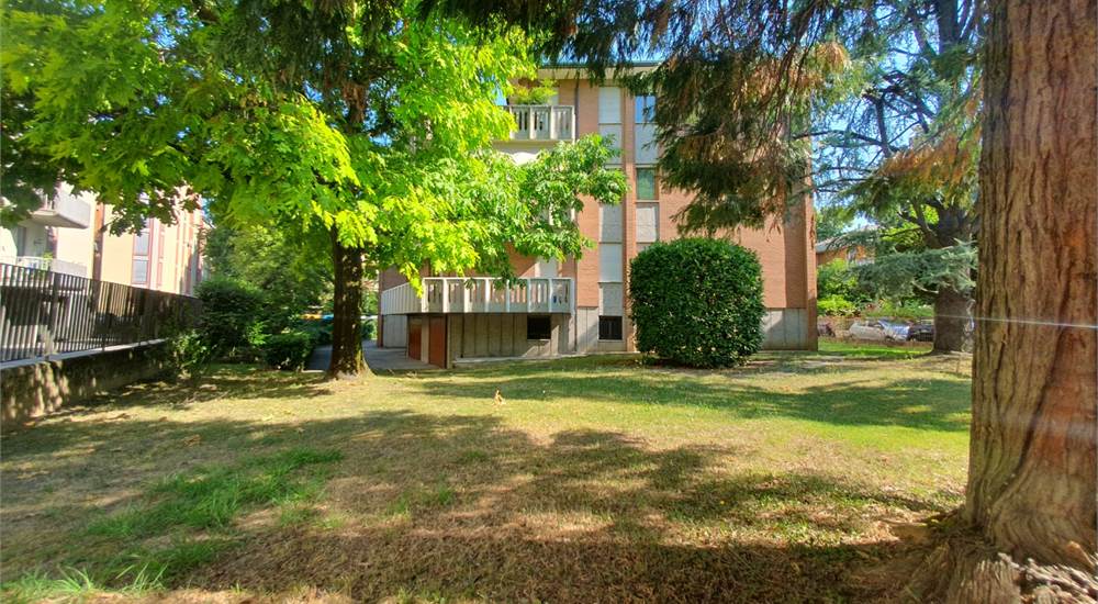 giardino condominiale