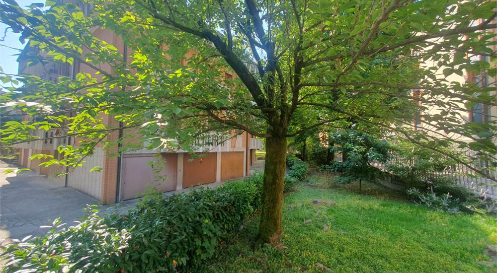 giardino condominiale