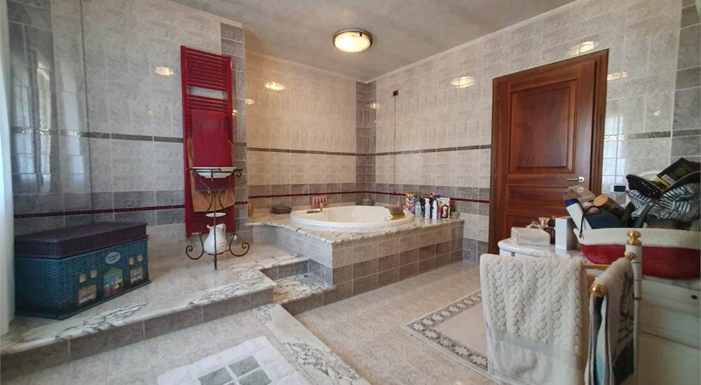 bagno padronale