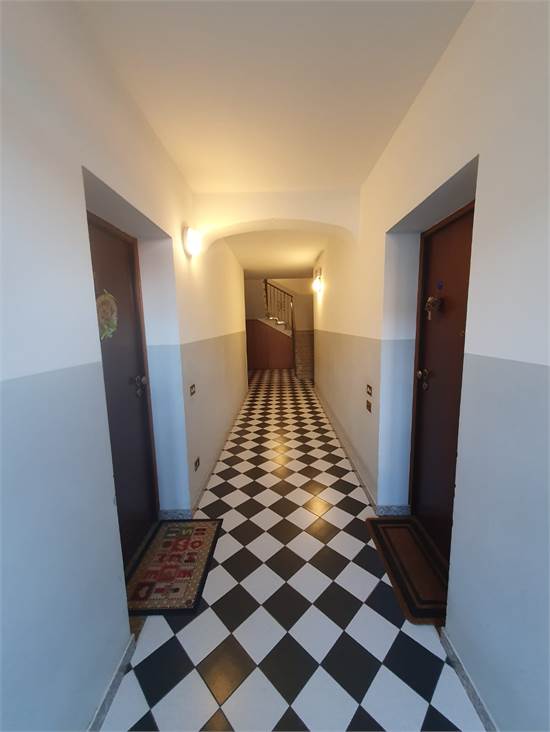 ingresso condominiale