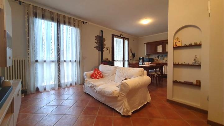 Due Carrare (PD) -  Duplex con 2 camere