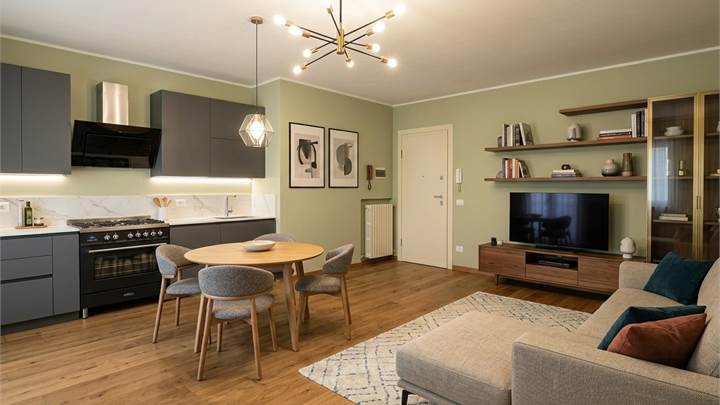 PONTE DI BARBARANO - Appartamento con 2 camere