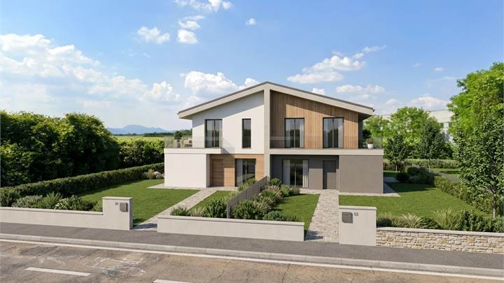 Terrassa Padovana (PD) - terreno edificabile 800 mc