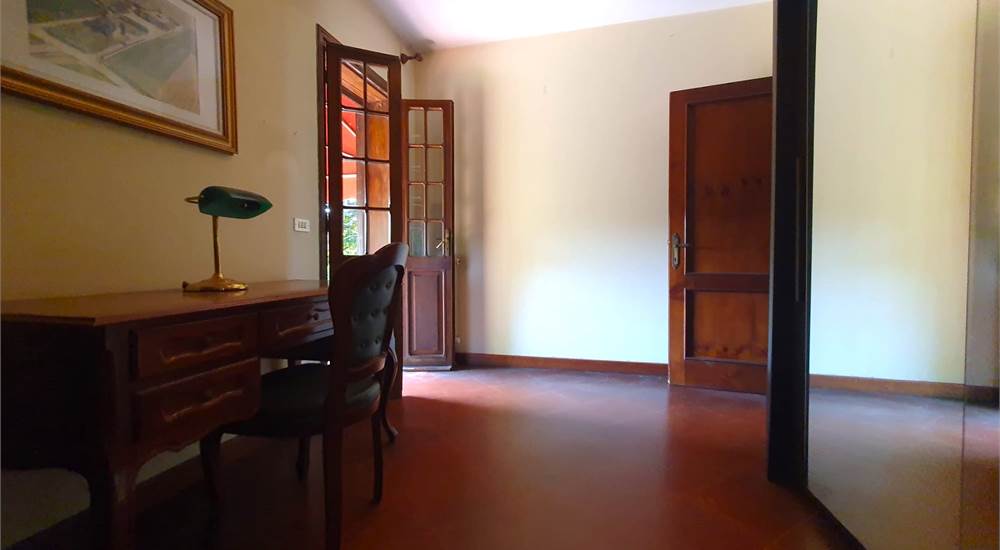 camera singola piano terra