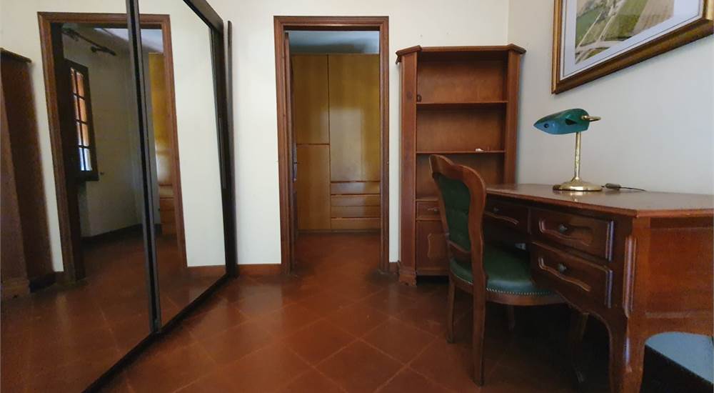 camera singola piano terra