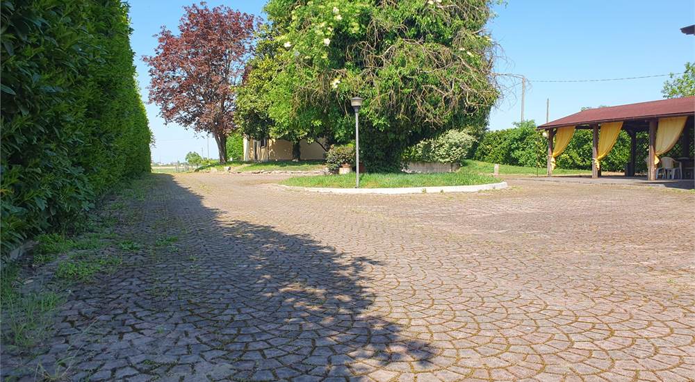 Area esterna uffici