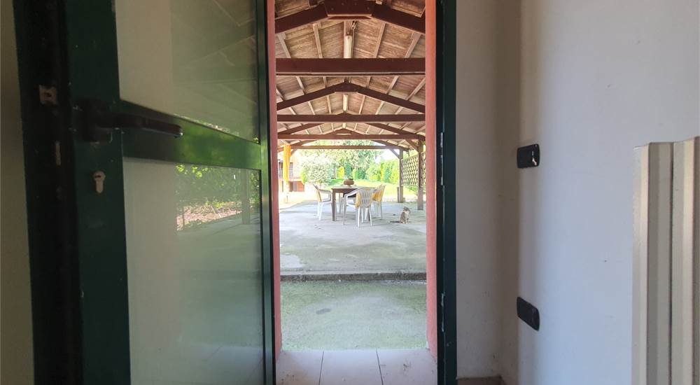 ingresso uffici