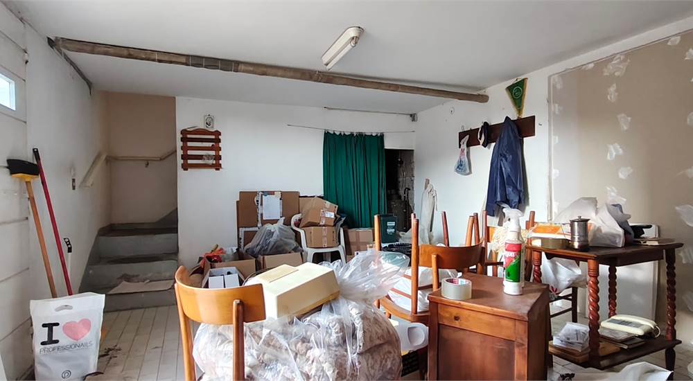 garage
