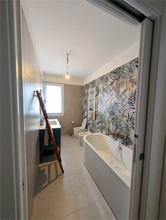 bagno finestrato