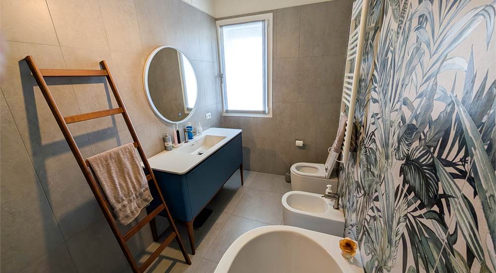 bagno finestrato