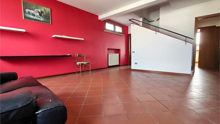 Maserà di Padova (PD) - Duplex con 3 camere